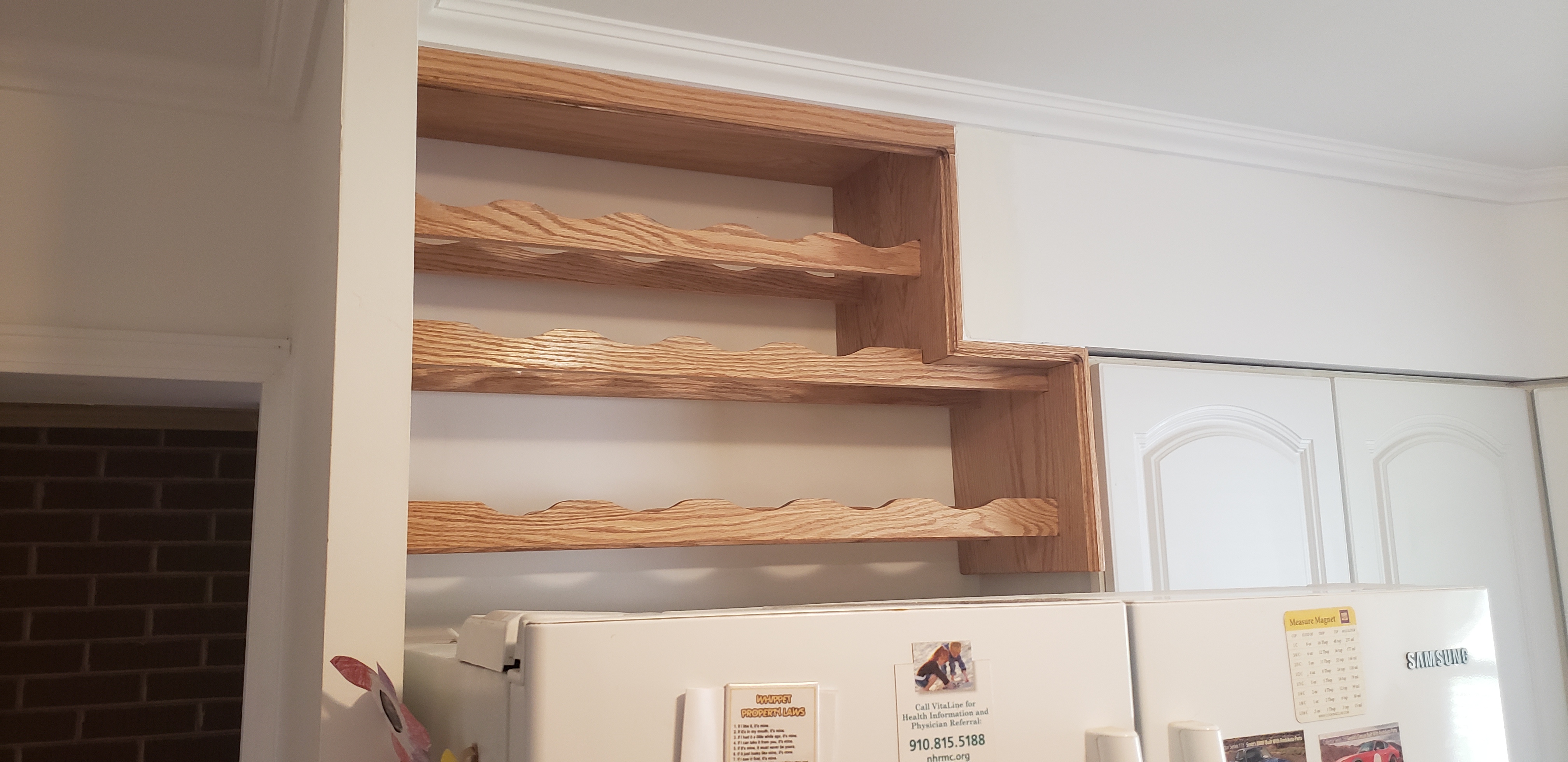 Poster for Wine Rack